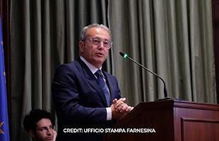Missione del sottosegretario DellâUtri a New York