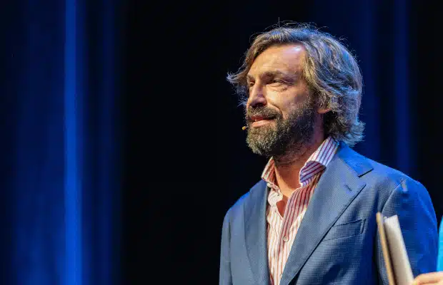 A LEZIONE DAL 'MAESTRO' <BR> IN DIALOGO CON PIRLO
