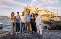 ISCHIA FILM FESTIVAL: IL CINEMA INCONTRA IL MONDO
