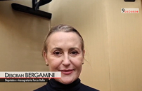 PARITAâ GENERE, BERGAMINI (FI): IMPORTANZA USA ANCHE GRAZIE A RUOLO FIRST LADY 
