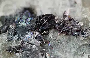 Ricerca, scoperto un minerale raro e da record 