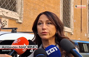CORTEI, MAIORINO (M5S): DESTRA CRIMINALIZZA I GIOVANI, MELONI INVESTA IN SCUOLA E SANITÀ