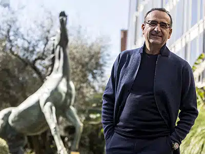TV: SU RAI ITALIA âCON IL CUORE - NEL NOME DI FRANCESCOâ