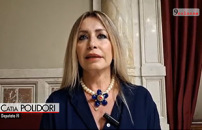 Italia-Usa, Polidori: Premio America ponte tra giovani e grandi personalitÃ  e segno di amicizia 