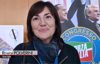 UE, Polverini: io candidata per concorrere a riportare fi a sue percentuali storiche 