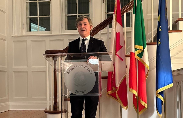 IA, Italia-Canada a confronto: incontro in Ambasciata