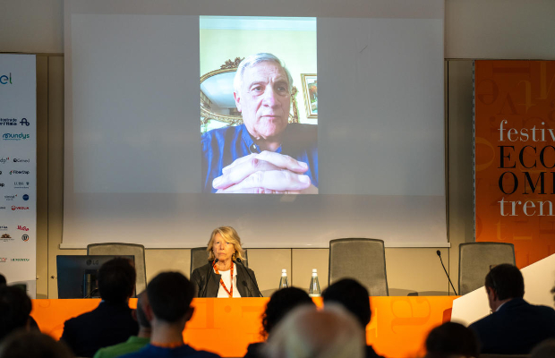 LA STRATEGIA DI TAJANI <BR> EXPORT E ALLEANZE GLOBALI