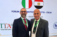 Valvitalia al Forum Italia-Egitto: dallâarea MENA quasi 30% ordinativi del gruppo