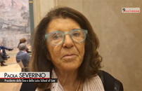 DISCORSI DâODIO, SEVERINO: TEMA DI GRANDE ATTUALITAâ. RESPONSABILIZZARE PIATTAFORME