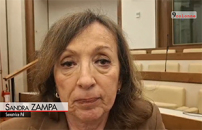 OMS, ZAMPA (PD): ASTENSIONE ITALIA NE' INTELLIGENTE NE' PATRIOTTICA  