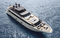 Sanlorenzo and Bluegame showcase five yachts at Miami International Boat Show