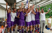 Grande successo per la terza edizione della Coppa ItaliaâBruxelles