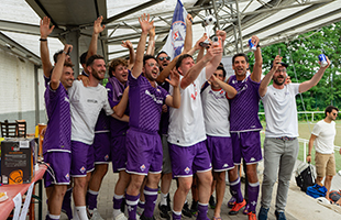 Grande successo per la terza edizione della Coppa ItaliaâBruxelles