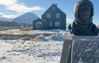 Polo Nord, Italia e Norvegia celebrano i 100 anni della trasvolata artica del Norge 