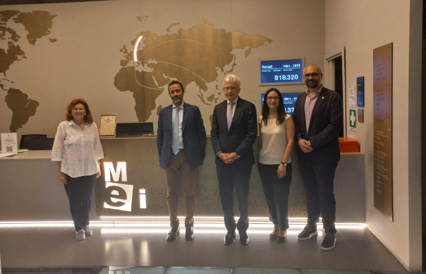 Italia-Germania: 70 anni dellâAccordo di manodopera, Ambasciatore tedesco al Mei