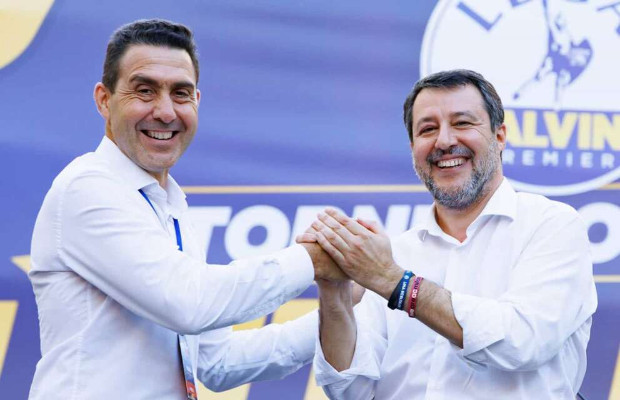 VANNACCI: IO INCURSORE, <BR> COME MI VUOLE SALVINI