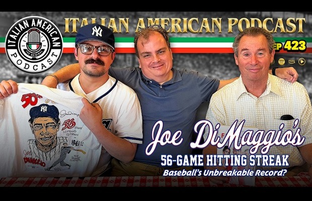 La leggenda di Joe DiMaggio: il suo record unisce ancora la comunitÃ  italo-americana