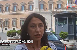 Flotilla, Maiorino (M5S): Su immagini Ben Gvir ipocrisia Del Governo