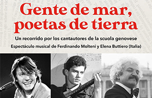 Spettacoli: âGente De Mar, Poetas De Tierraâ in Argentina 