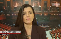 ParitÃ  genere, Sportiello (M5S): ancora non tutti riconoscono squilibrio potere   