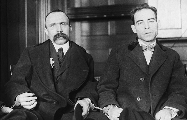  SACCO E VANZETTI, <BR> INIZIATIVE IN RICORDO