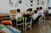SCUOLA: 930MILA <br> STRANIERI, 12 OGNI 100
