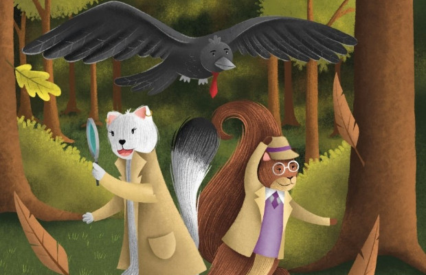 âI tre fulmini'  <br> di Alice Antonelli 