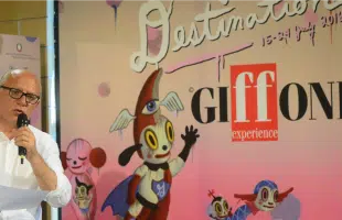 Giffoni Experience <BR> sbarca a Washington