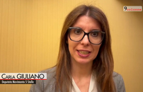 Giuliano (M5S): Premio Livatino-Saetta-Costa per mantenere vivi i valori della legalitÃ 