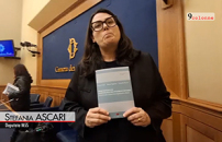 Sette, Ascari (M5S): vuoto normativo grave, serve reato di manipolazione mentale