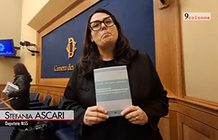 Sette, Ascari (M5S): vuoto normativo grave, serve reato di manipolazione mentale