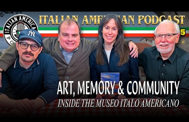 David Cincotta racconta il futuro del Museo Italo Americano a San Francisco