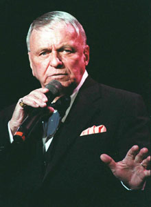 LA LIGURIA RICORDA FRANK SINATRA E LA MADRE âDOLLYâ GARAVENTA