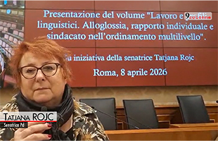 Lavoro, Rojc (Pd): Su minoranze linguistiche tutele occupazionali insufficienti