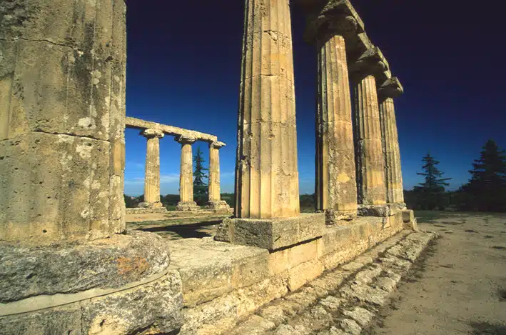 Bernalda, la Basilicata contadina di storia e natura