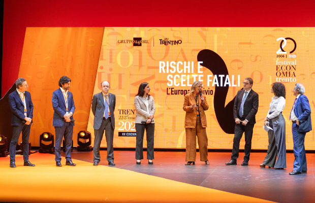 SI E' CONCLUSA <BR> LA XX EDIZIONE