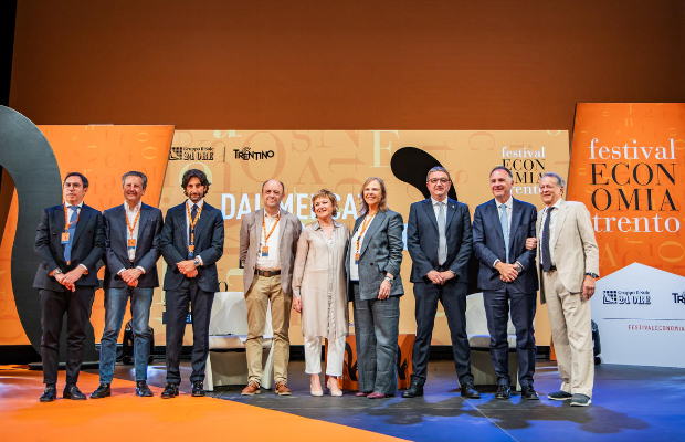 CHIUDE L'EDIZIONE RECORD <BR> APPUNTAMENTO AL 2027