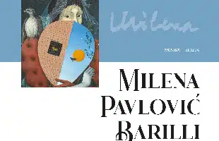 Mostre, Milena PavloviÄ Barilli: una pittrice, 15 fotografi, 30 opere d'arte