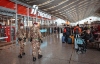 La sicurezza? <br> Solo uno slogan