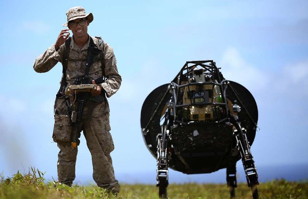 SE LA GUERRA DEI ROBOT <br> NON Eâ PIUâ SOLO UN FILM