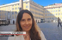 Disabili, Locatelli: sostenere progetti come âcasa di Marioâ, al lavoro per migliorare norma