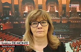 Governo, De Monte (Fi): priorità esigenze famiglie e imprese    