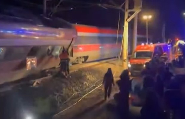 SPAGNA, LA STRAGE <BR> DELL’ALTA VELOCITA’