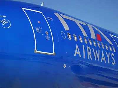 ITA, PARTNERSHIP CON KUWAIT AIRWAYS: LANCIATI VOLI IN CODESHARE 