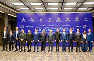 Uzbekistan, al via il Business Forum Italia-Asia Centrale su innovazione e cooperazione agroalimentare