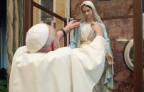 I tre insegnamenti <br> di Papa Francesco