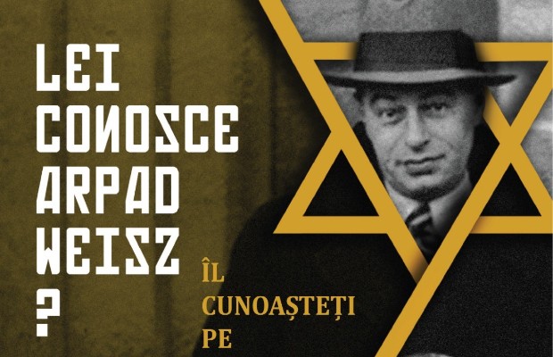 Giorno Memoria, teatro: a Bucarest 'Lei conosce Arpad Weisz?' 