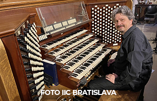 Anche lâItalia partecipa al Festival organistico della Cattedrale di Bratislava