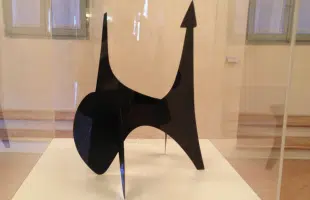 Alexander Calder <br> e il Festival <br> di Spoleto