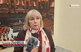 Salute, Zanella: intergruppo sclerosi multipla per prendersi cura pazienti